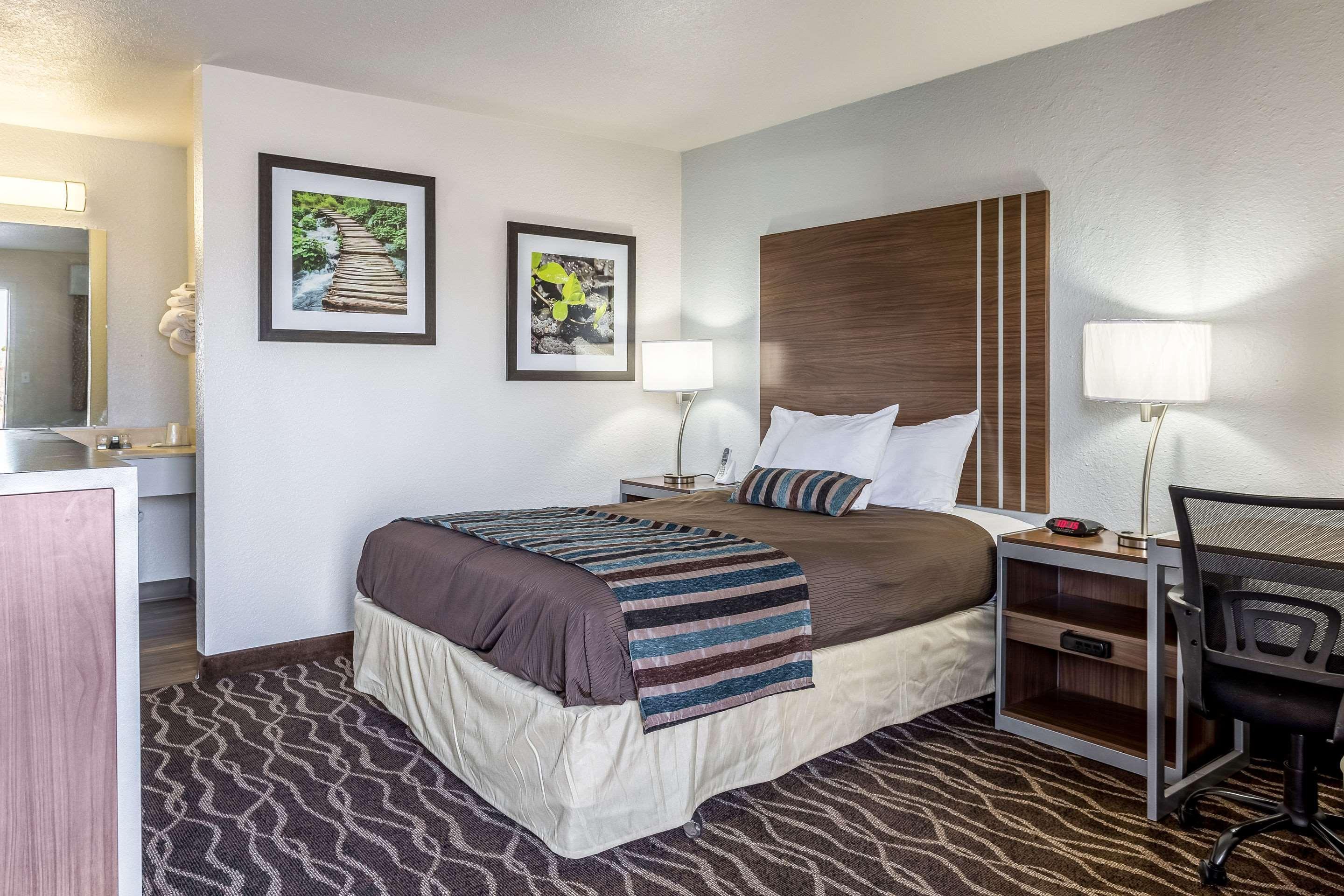 Rodeway Caverns Area Inn Carlsbad
