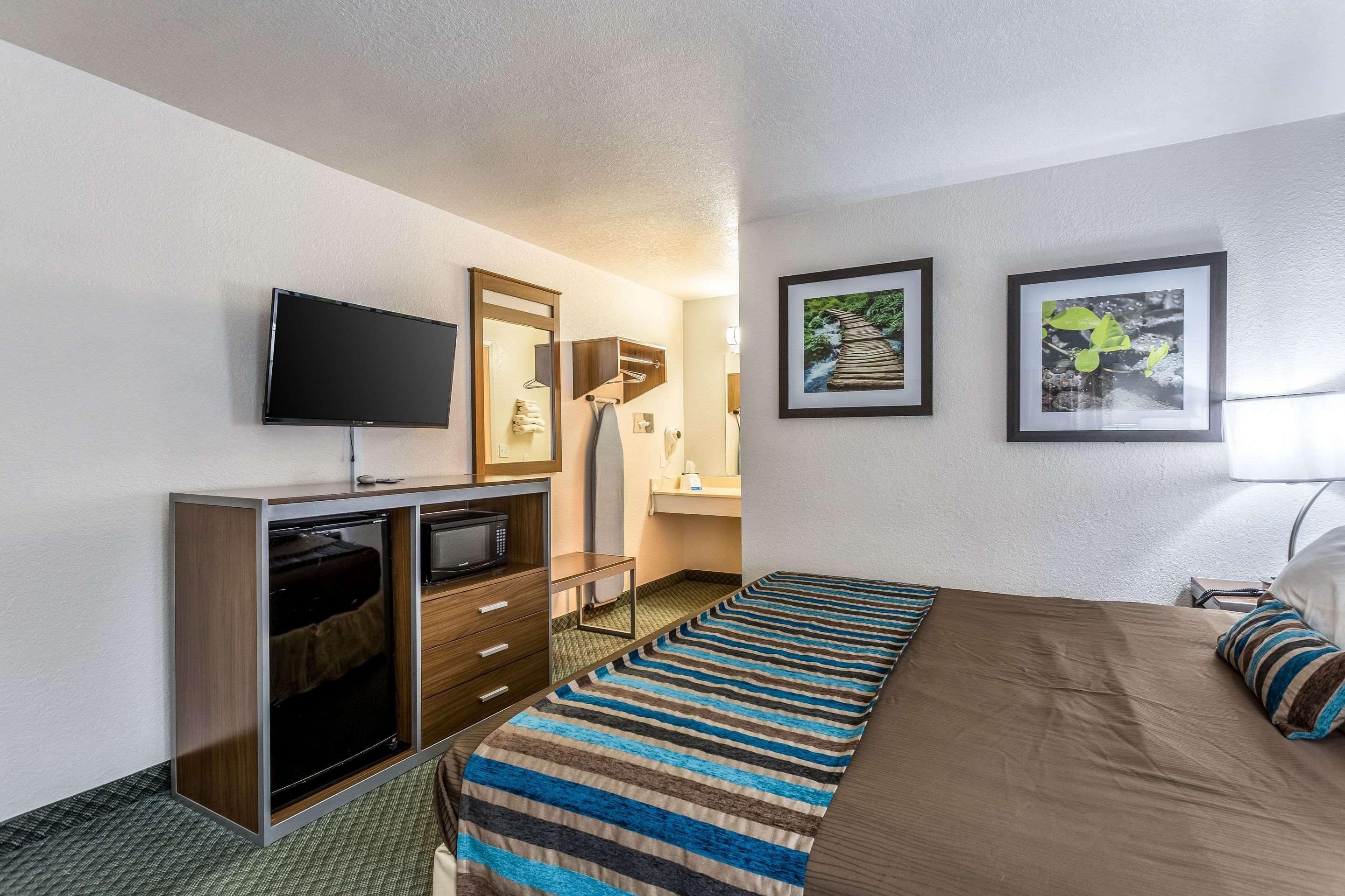 Rodeway Caverns Area Inn Carlsbad