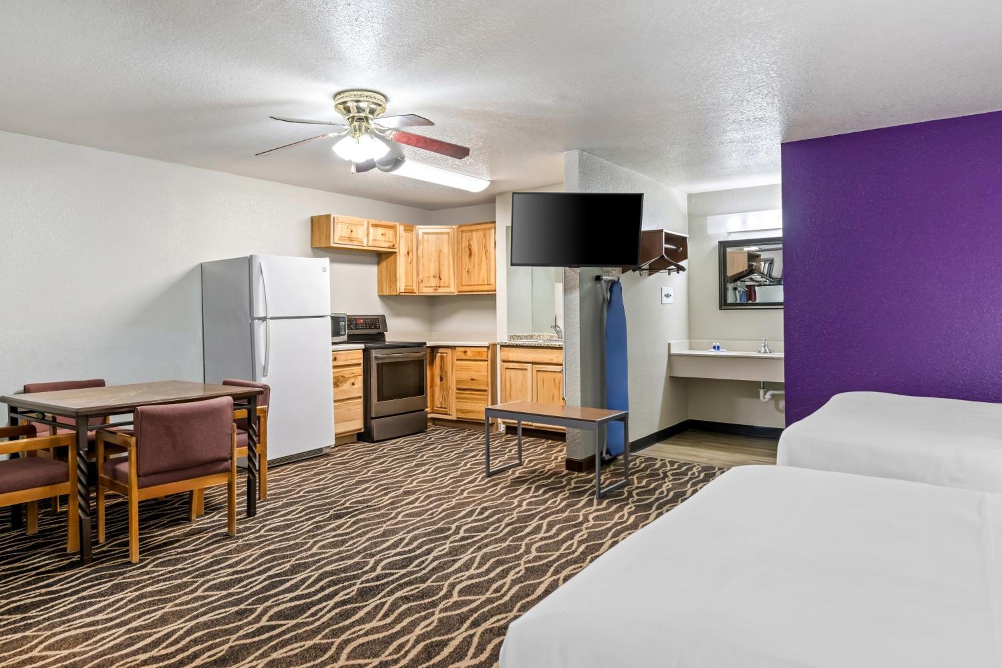 Rodeway Caverns Area Inn Carlsbad