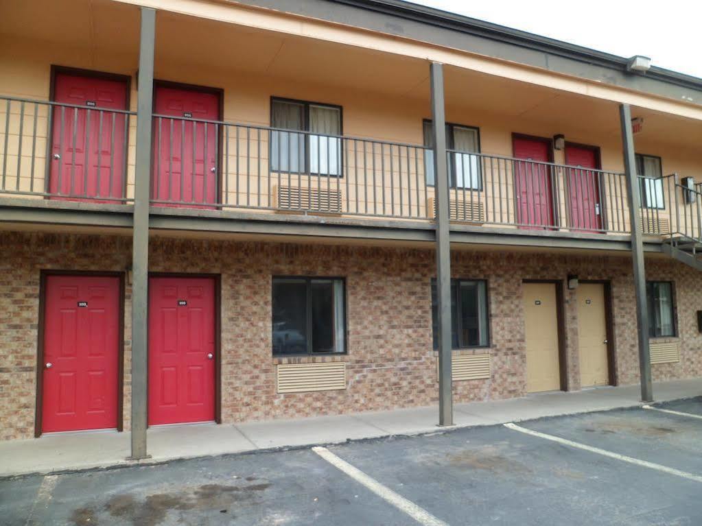 Inn Rodeway Caverns Area Carlsbad