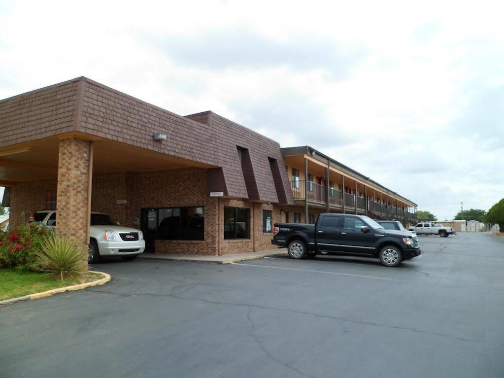 Rodeway Caverns Area Inn Carlsbad